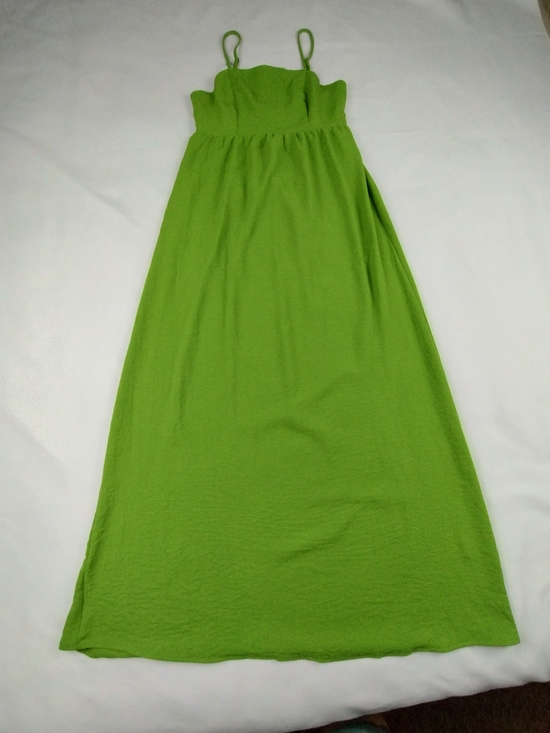 Monteau Los Angeles Dresses & Skirts - Monteau Los Angeles Green Maxi Dress